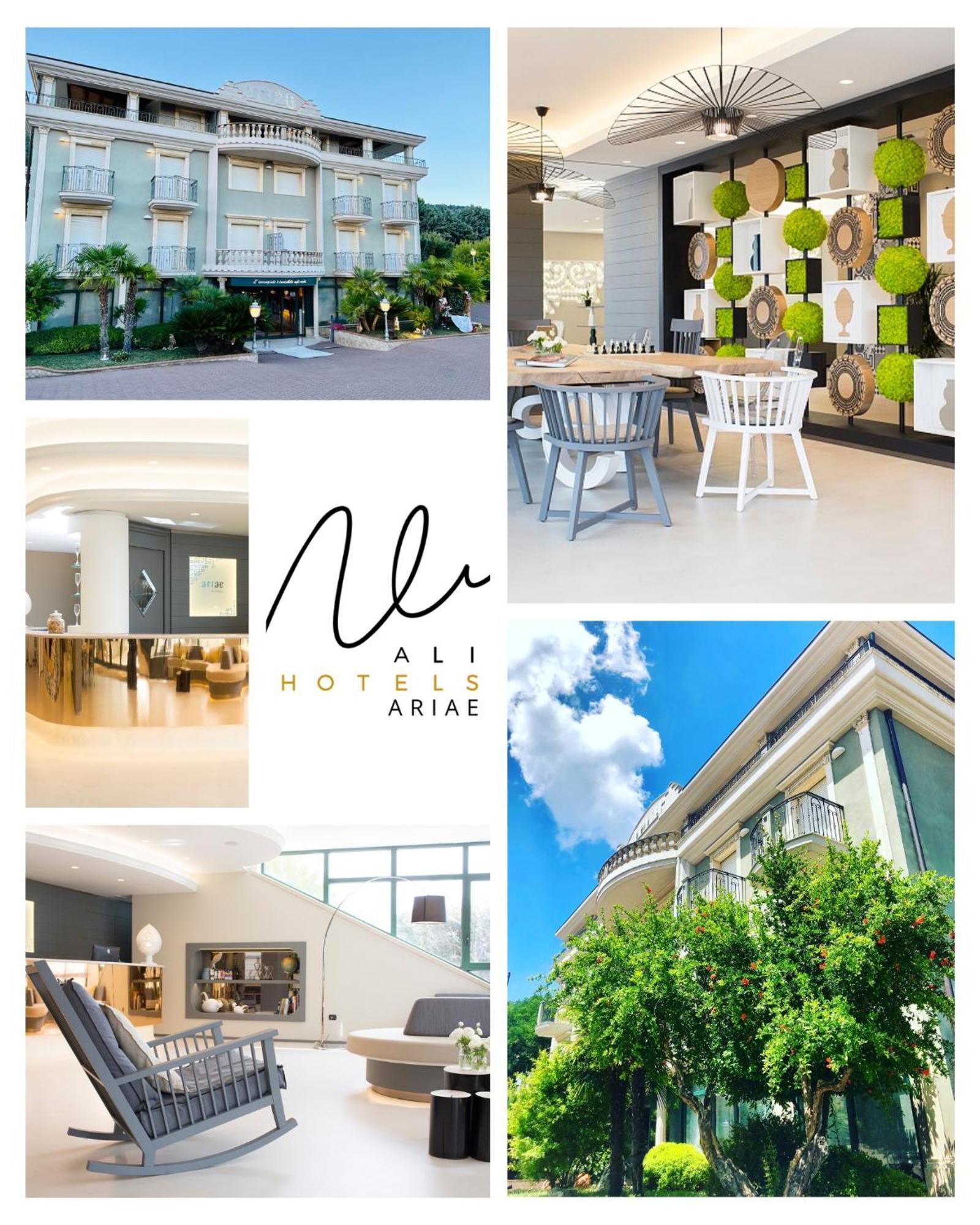 Ariae Dependance - Alihotels San Giovanni Rotondo Eksteriør billede